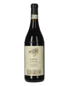 Elio Grasso Barolo Riserva Rüncot 2006 