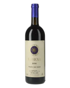 Tenuta San Guido Sassicaia 1990