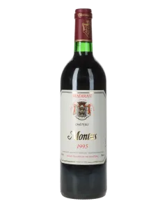 Brumont Chateau Montus 1995