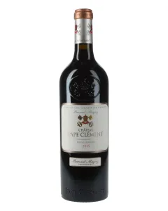 Chateau Pape Clement Cru Classe 2015