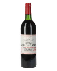 Chateau Lynch Bages    5eme Cru 1985