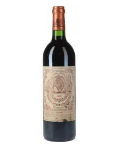 Chateau Pichon Longueville Baron 2eme Cru 1995