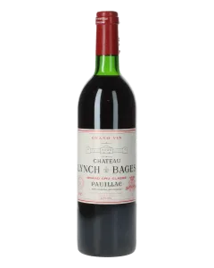 Chateau Lynch Bages    5eme Cru 1985