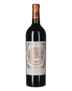 Chateau Pichon Longueville Baron 2eme Cru 2000 