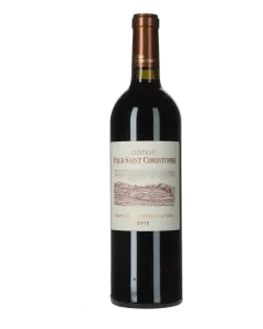 Chateau Tour Saint Christophe Grand Cru Classe 2015 