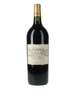 Chateau de Pressac Grand Cru Classe 2016 Magnum