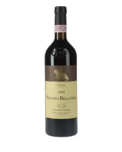 Castello di Ama Chianti Classico Gran Selezione Vigneto Bellavista 2001