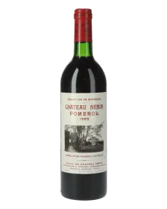 Chateau Nenin 1985