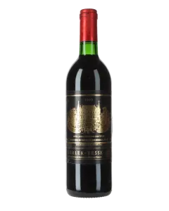 Chateau Palmer 3eme Cru 1990