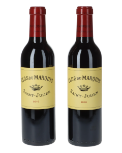 Clos du Marquis 2010 0,375l (2 Fl.)