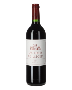 Chateau Latour Les Forts de Latour 2003