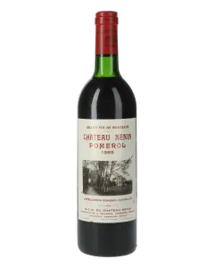 Chateau Nenin 1985