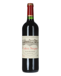 Chateau Calon Segur 2010
