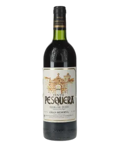 Alejandro Fernandez Pesquera Gran Reserva 1992