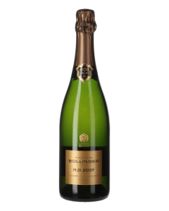 Bollinger Extra Brut R. D. 2007