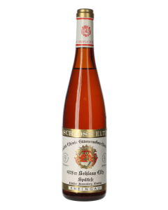 Schloss Eltz Eltviller Sonnenberg Riesling Spätlese 1975