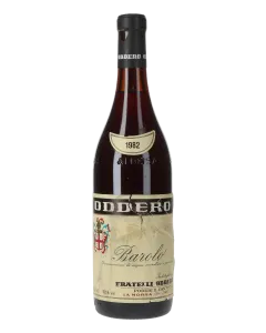 Oddero Barolo DOCG 1982