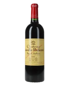 Chateau Leoville Poyferre 2eme Cru 2000