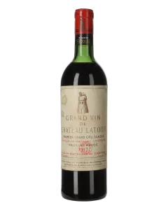 Chateau Latour 1er Cru 1957 