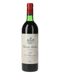 Chateau Montrose 2eme Cru 1982