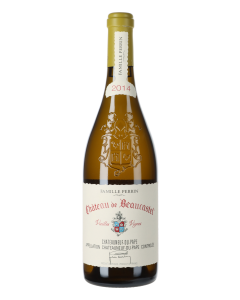 Chateau de Beaucastel Chateauneuf du Pape Vieilles Vignes 2014