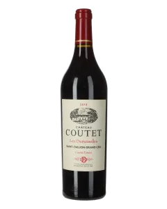 Chateau Coutet Cuvée Demoiselle 2019