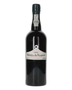 Quinta do Vesuvio Single Quinta Vintage Port 1991
