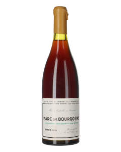 Romanee Conti Marc de Bourgogne 1980
