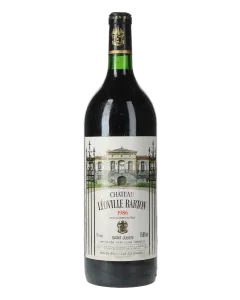 Chateau Leoville Barton 2eme Cru 1986 Magnum