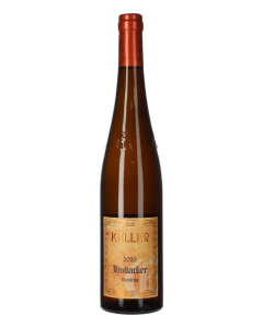 Klaus Peter Keller Hubacker RieslingGrosses Gewächs 2020