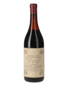 Giuseppe Mascarello Barolo Pugnane 1971