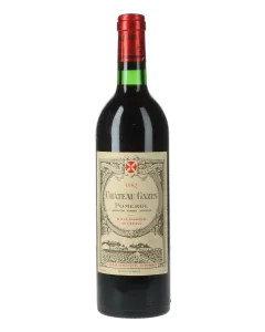 Chateau Gazin 1982