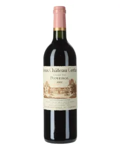Vieux Chateau Certan 2002