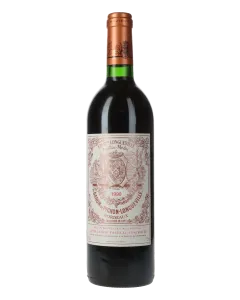 Pichon Longueville Baron Chateau Pichon Longueville Baron 2eme Cru 1990