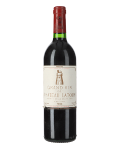 Chateau Latour 1986