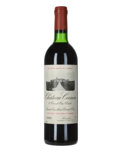 Chateau Canon la Gaffeliere 1er Grand Cru Classe B 1988 