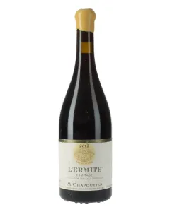 Chapoutier Ermitage L’Ermite 2012