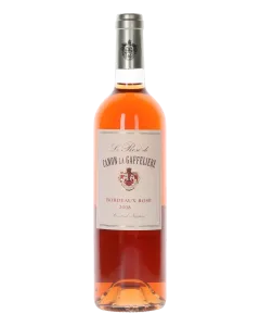 Rose de Canon La Gaffeliere 2008
