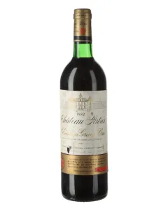 Patris Chateau Patris Grand Cru 1982