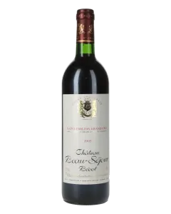Chateau Beau Sejour Becot 1er Grand Cru Classe B 1995