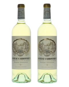 Chateau Carbonnieux Blanc 2016 (2 Fl.)