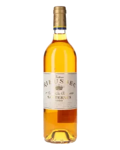 Chateau Rieussec 1er Cru Classe (fruchtsüß) 1999