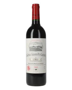 Chateau Grand Puy Lacoste 5eme Cru 1995