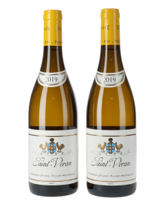 Domaine Leflaive Saint-Veran 2019 (2 Fl.)