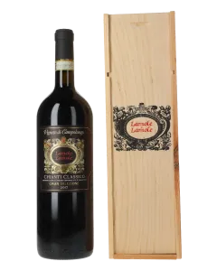 Lamole di Lamole Chianti Classico 2017 Magnum in 1er Holzkiste 