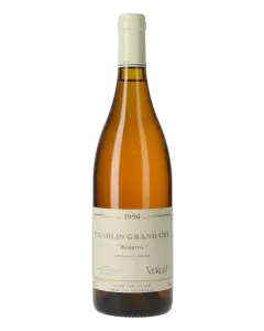 Verget Chablis Grand Crus Bougros 1996