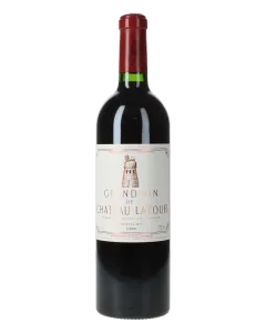 Chateau Latour 1er Cru 1999
