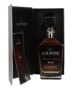 A.H. Riise Platinum Reserve Rum NV