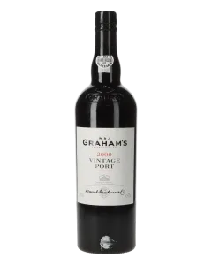 W. & J. Grahams Vintageport 2000
