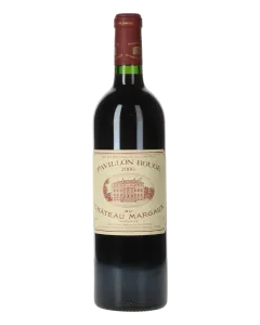 Pavillon Rouge du Chateau Margaux (2.Wein) 2000
